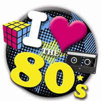 80's themed party