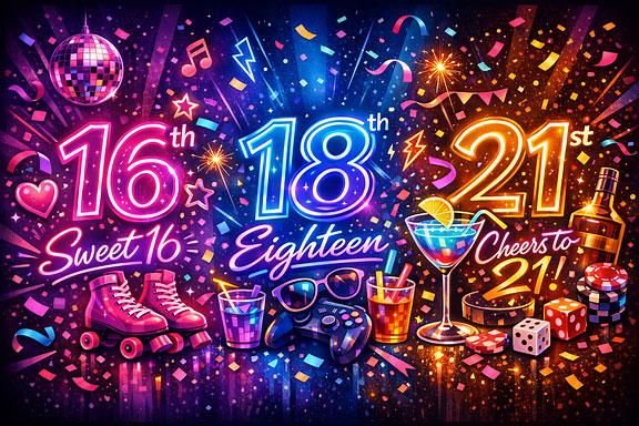 Birthday DJ