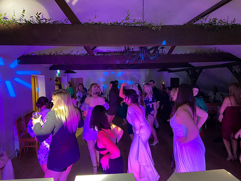 DJ Dave Glover