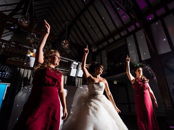 Wedding DJ